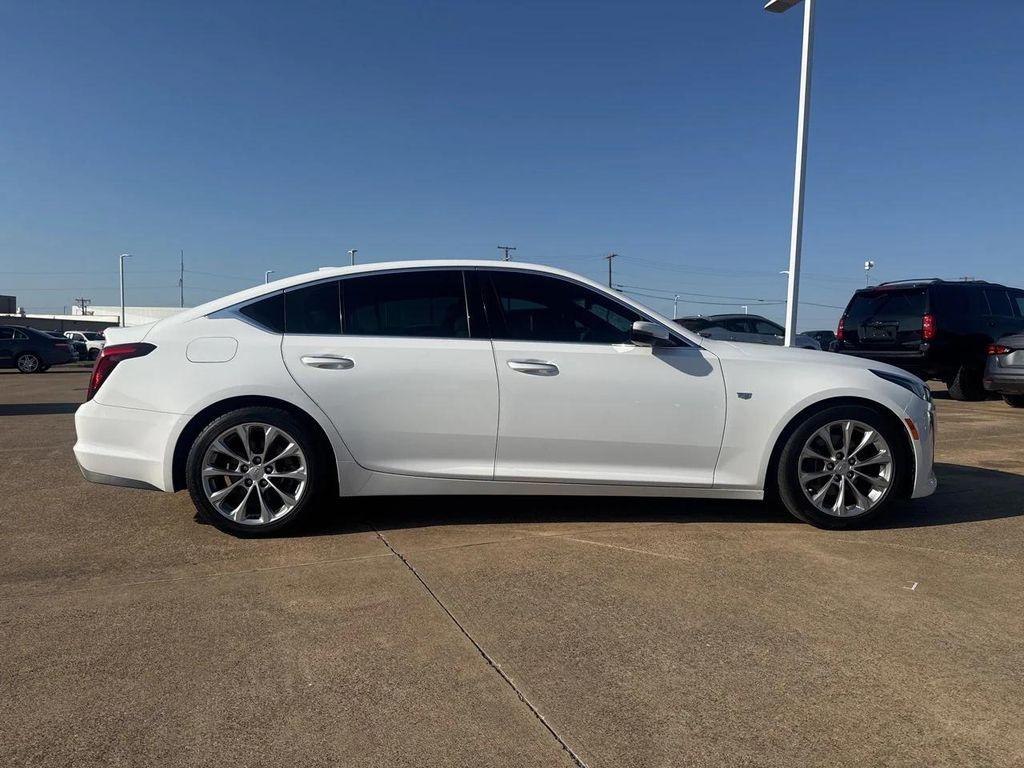 used 2021 Cadillac CT5 car, priced at $17,952