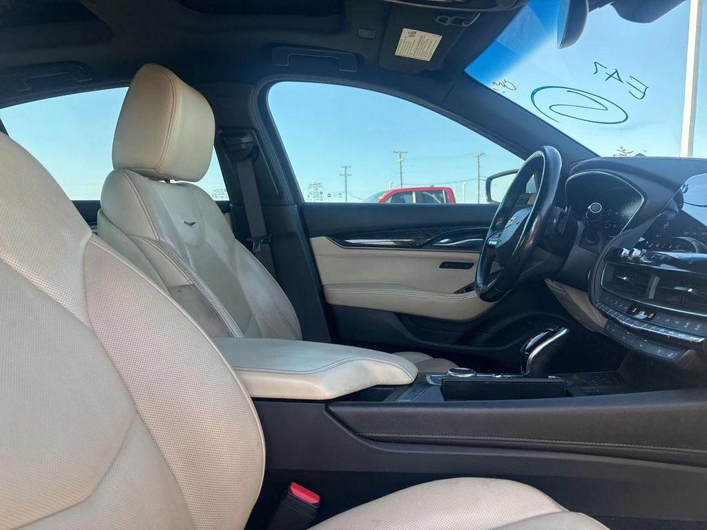 used 2021 Cadillac CT5 car, priced at $17,952