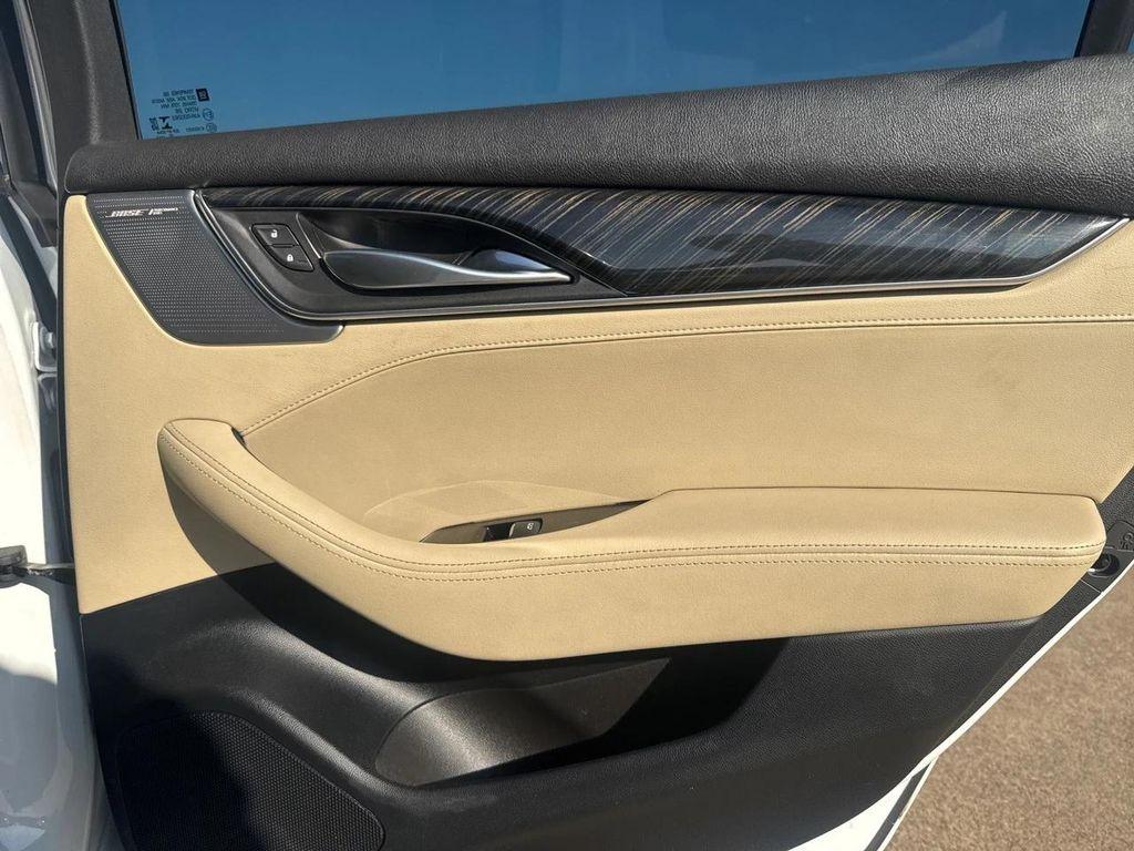 used 2021 Cadillac CT5 car, priced at $17,952