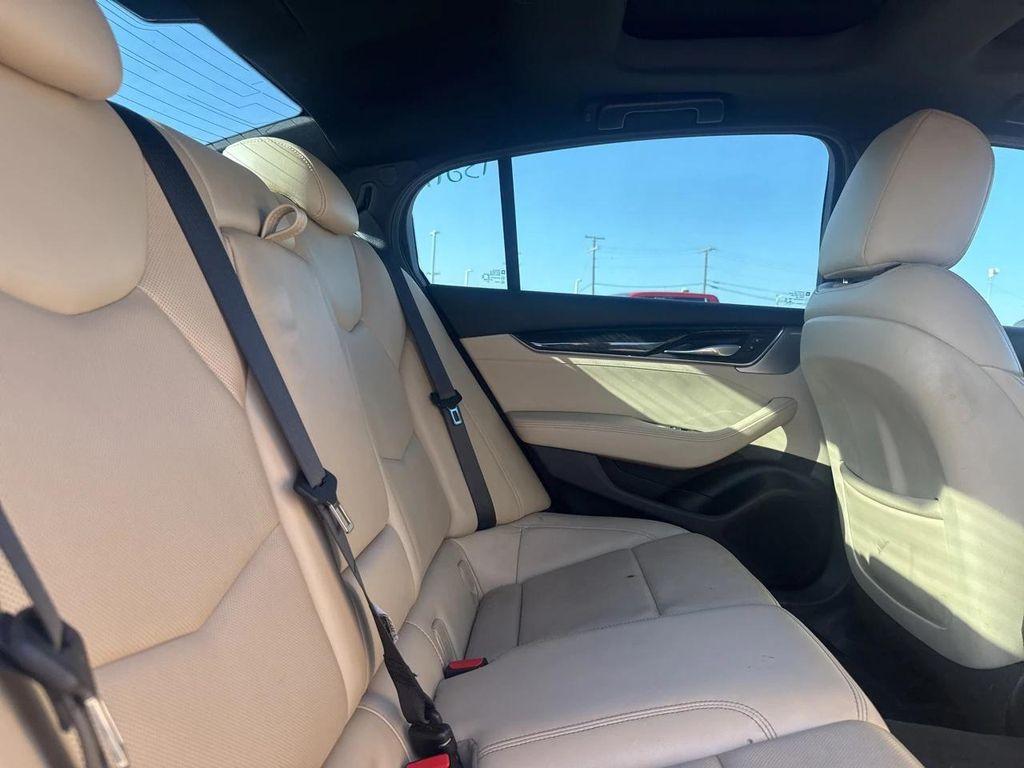 used 2021 Cadillac CT5 car, priced at $17,952