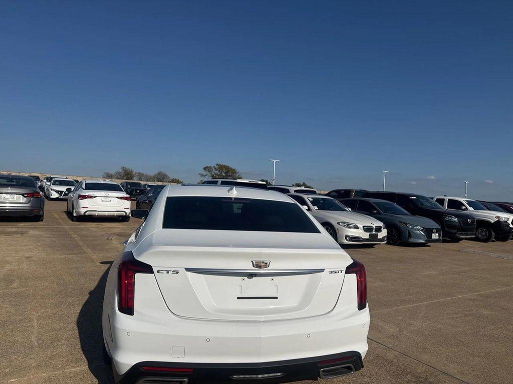 used 2021 Cadillac CT5 car, priced at $17,952