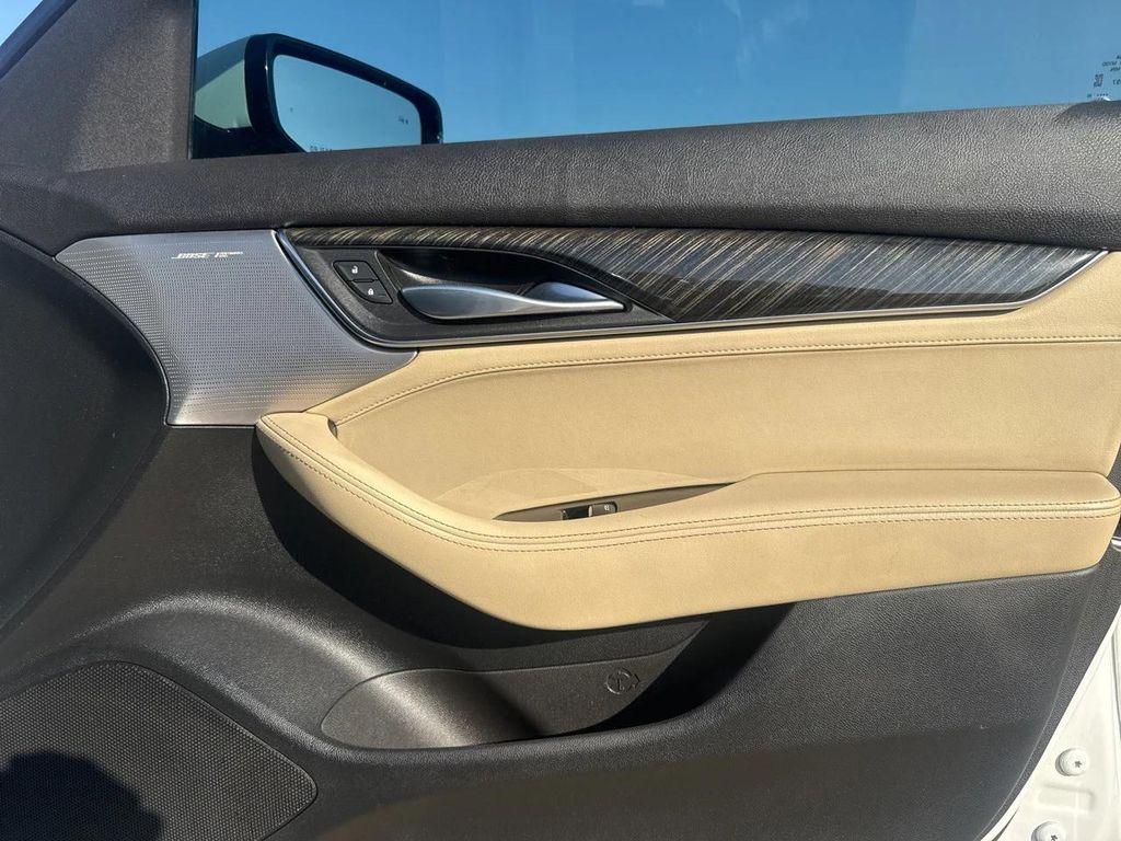 used 2021 Cadillac CT5 car, priced at $17,952