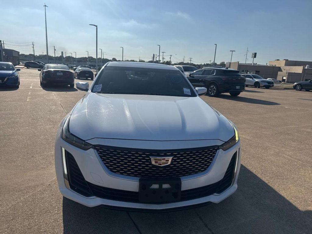 used 2021 Cadillac CT5 car, priced at $17,952