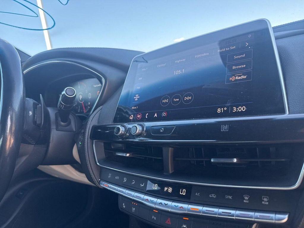 used 2021 Cadillac CT5 car, priced at $17,952