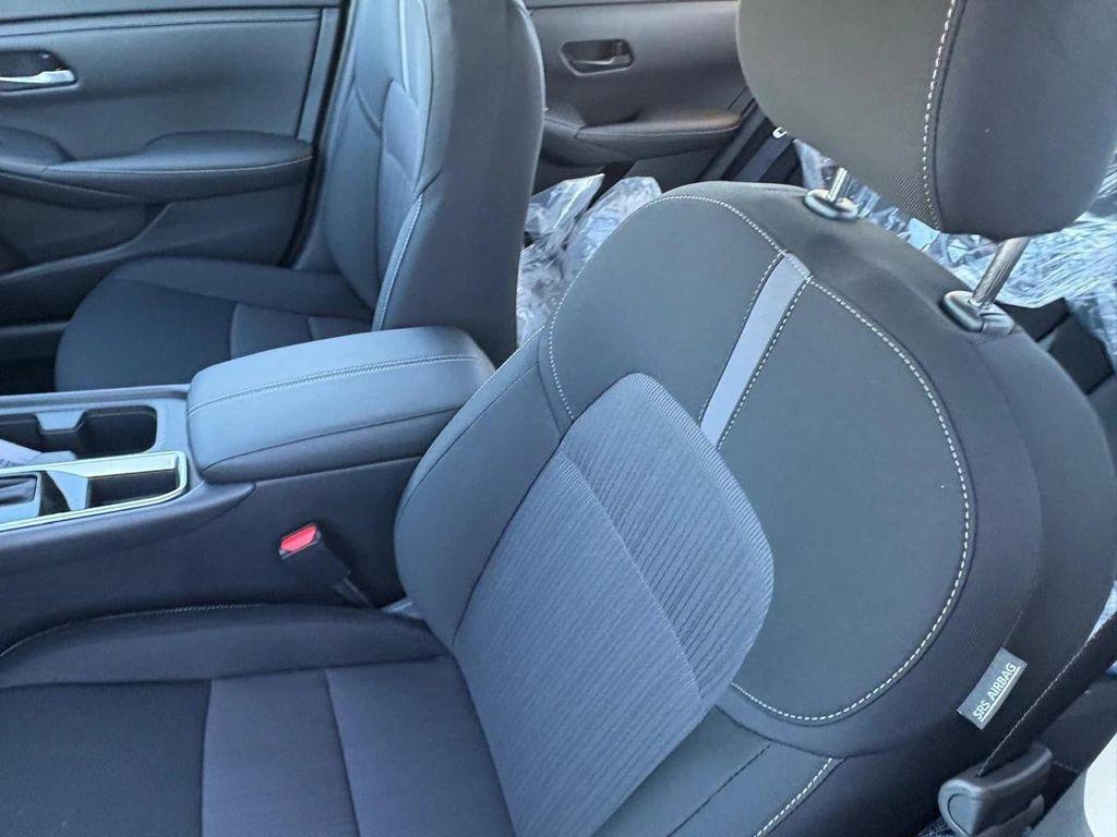 new 2025 Nissan Sentra car, priced at $18,384