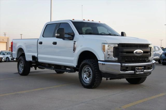 used 2019 Ford F-250 car, priced at $31,994