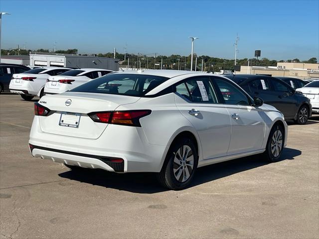 new 2025 Nissan Altima car, priced at $25,301