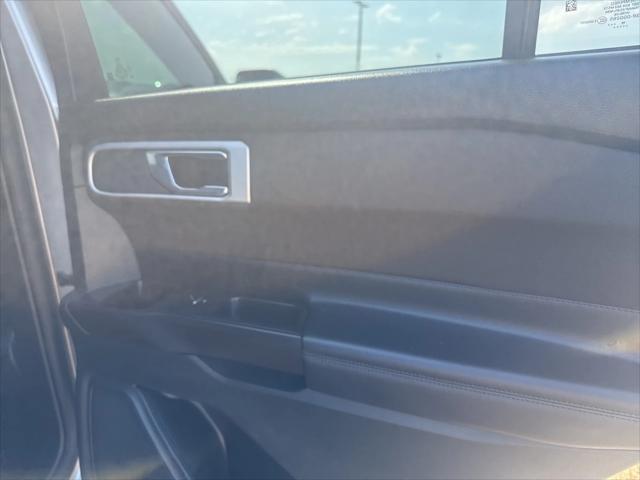 used 2020 Ford Explorer car, priced at $20,995