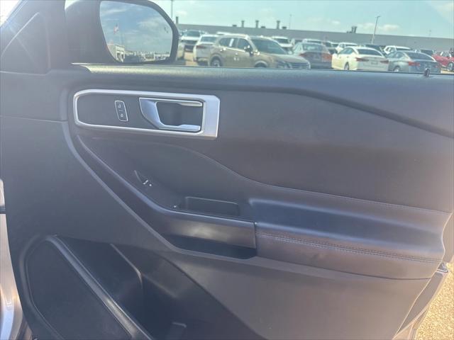 used 2020 Ford Explorer car, priced at $20,995