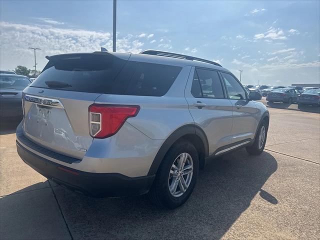 used 2020 Ford Explorer car, priced at $20,995