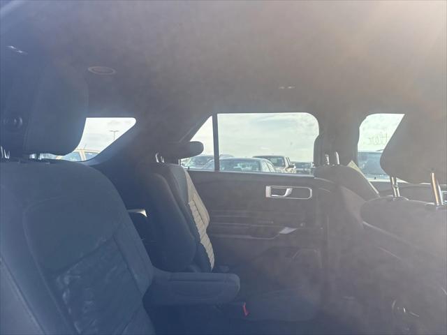 used 2020 Ford Explorer car, priced at $20,995