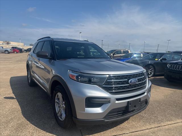 used 2020 Ford Explorer car, priced at $20,995
