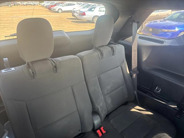 used 2020 Ford Explorer car, priced at $20,995