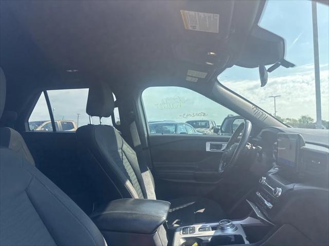 used 2020 Ford Explorer car, priced at $20,995