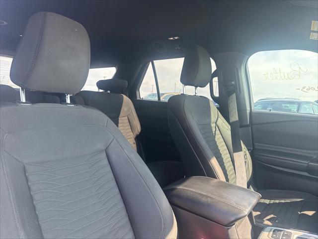 used 2020 Ford Explorer car, priced at $20,995