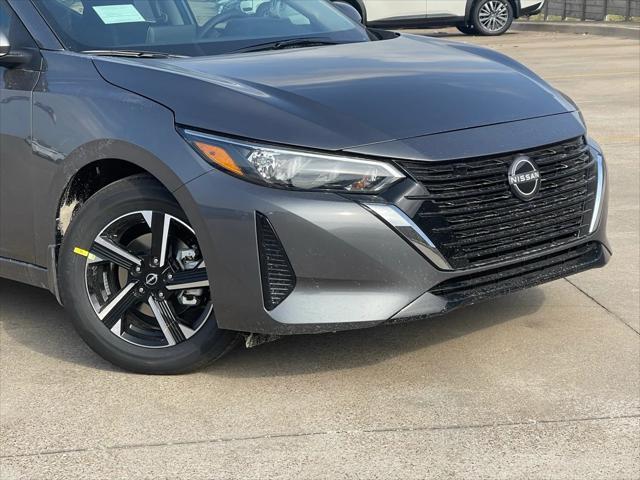 new 2025 Nissan Sentra car, priced at $23,506