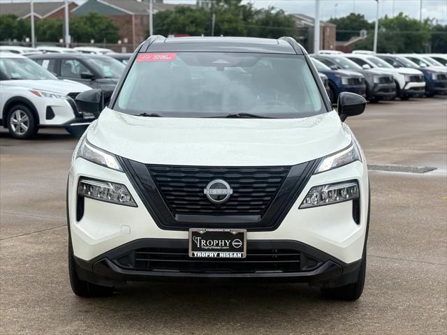 used 2023 Nissan Rogue car, priced at $21,999