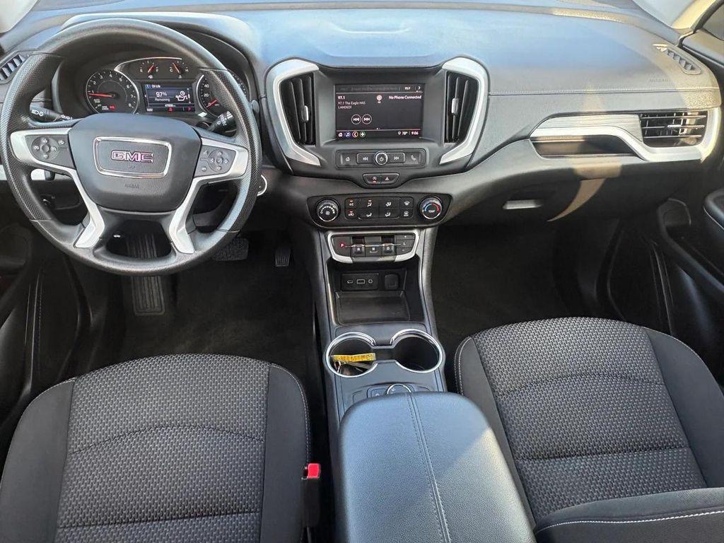 used 2024 GMC Terrain car, priced at $19,231