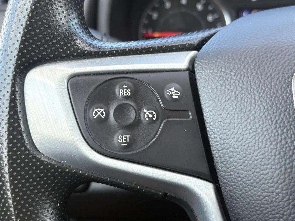 used 2024 GMC Terrain car, priced at $19,231