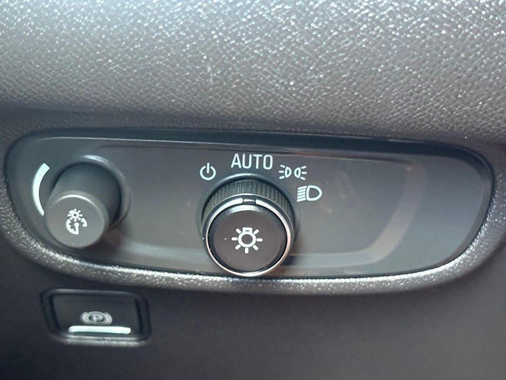 used 2024 GMC Terrain car, priced at $19,231