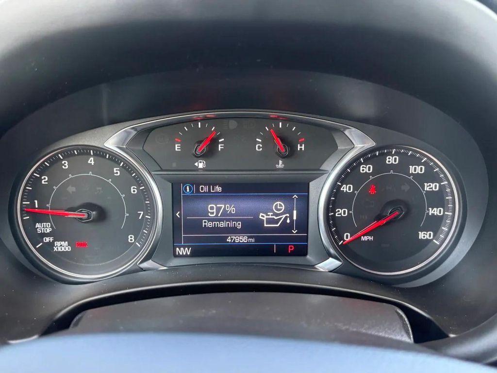 used 2024 GMC Terrain car, priced at $19,231