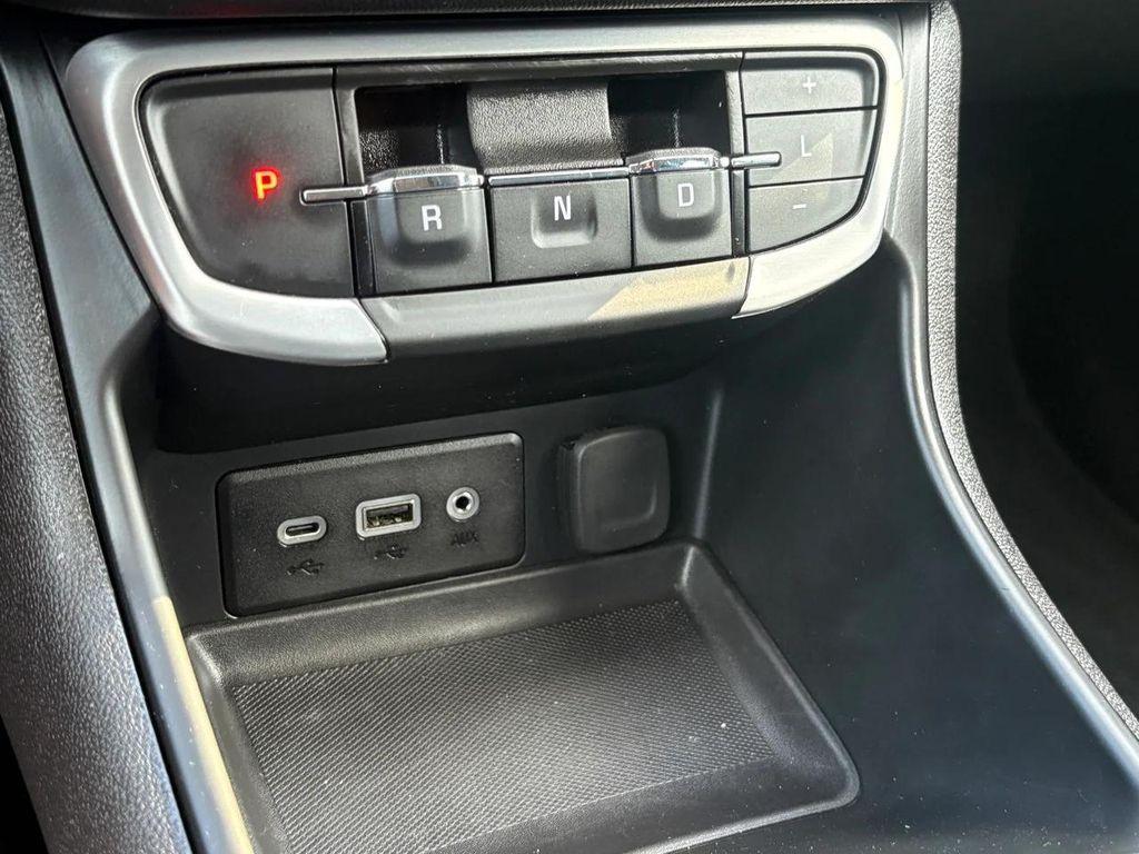 used 2024 GMC Terrain car, priced at $19,231