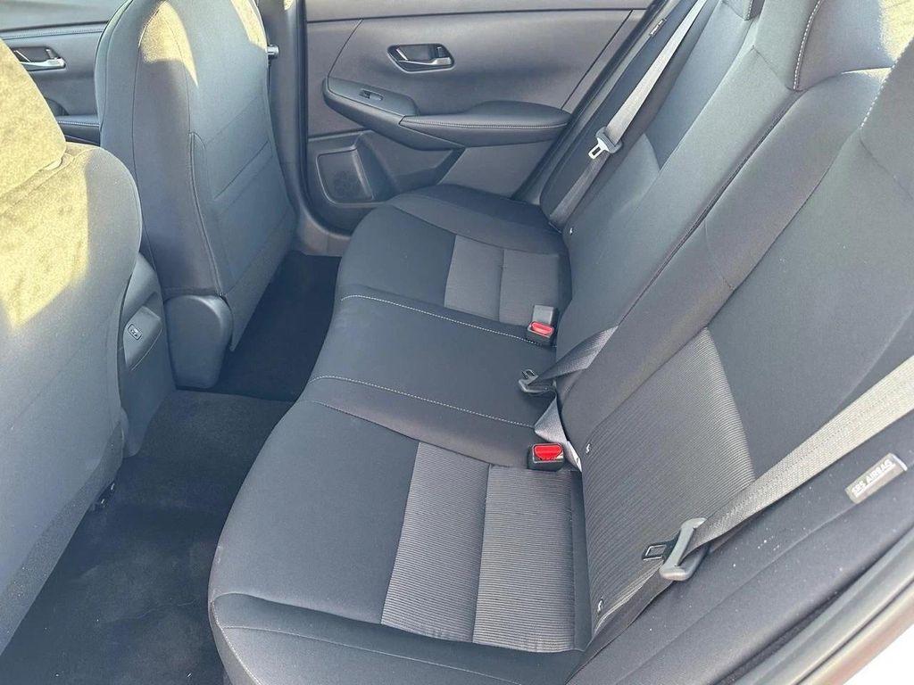 new 2025 Nissan Sentra car, priced at $21,454