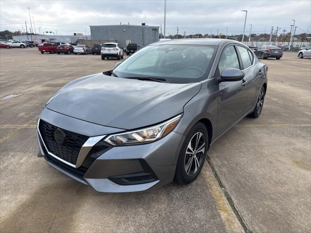 used 2022 Nissan Sentra car