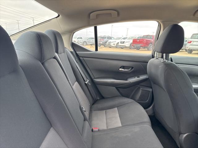 used 2022 Nissan Sentra car