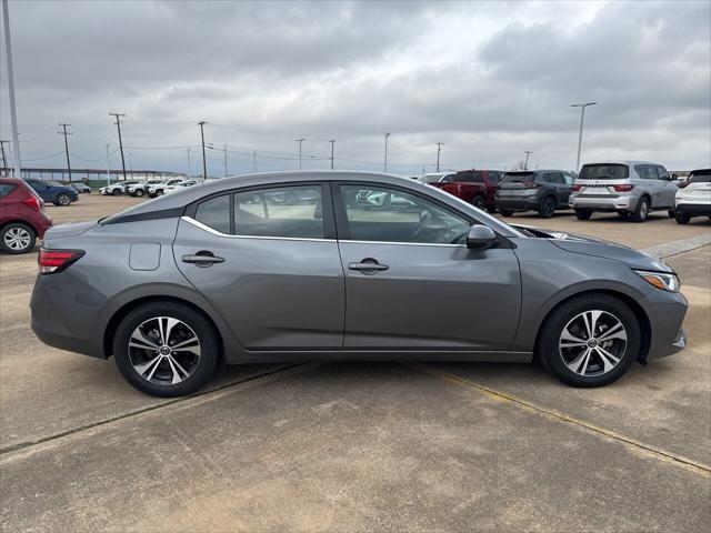 used 2022 Nissan Sentra car