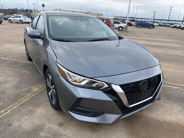 used 2022 Nissan Sentra car