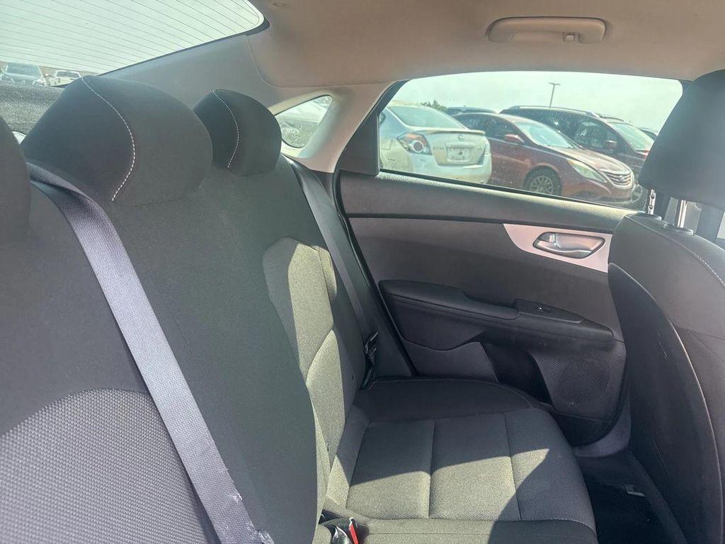 used 2024 Kia Forte car, priced at $17,680