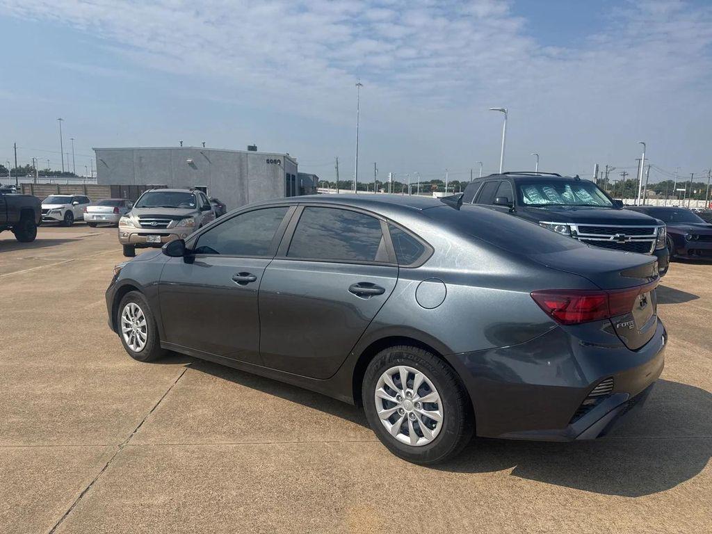 used 2024 Kia Forte car, priced at $17,680