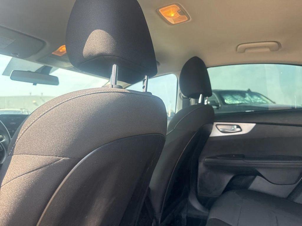 used 2024 Kia Forte car, priced at $17,680