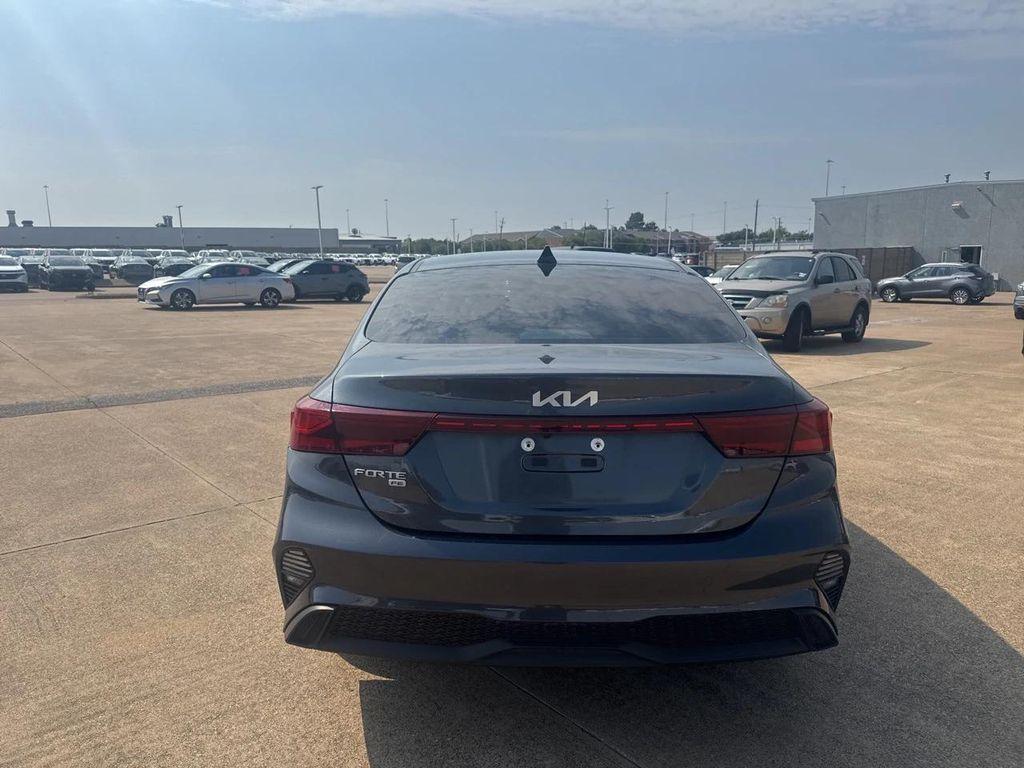 used 2024 Kia Forte car, priced at $17,680