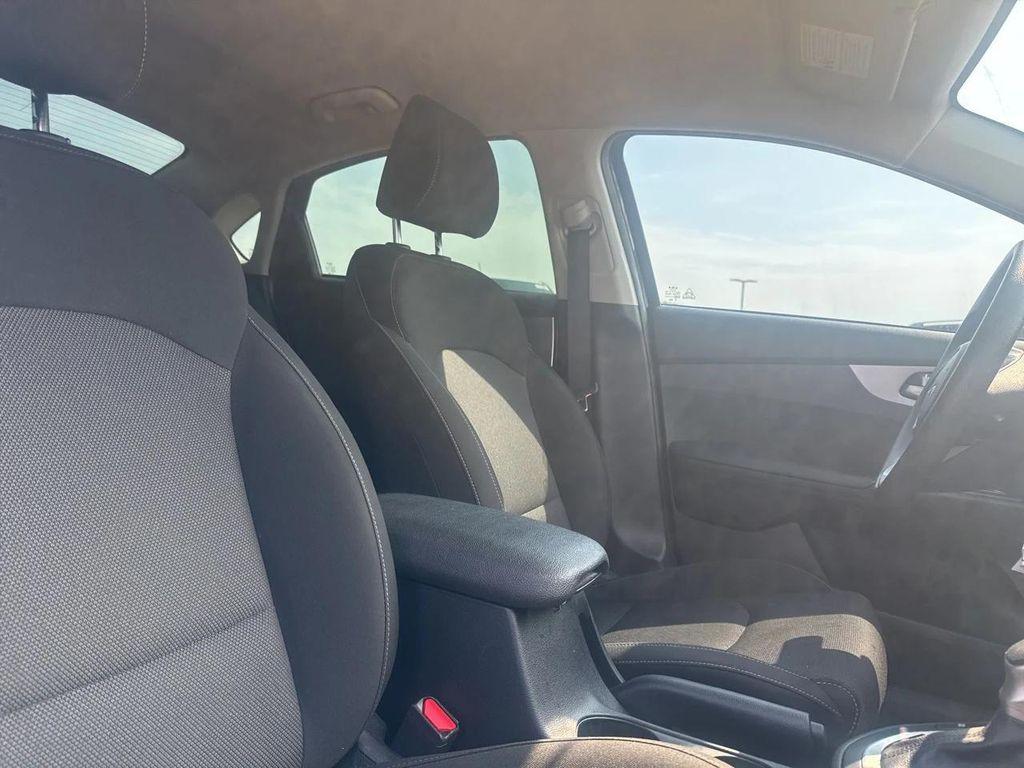 used 2024 Kia Forte car, priced at $17,680