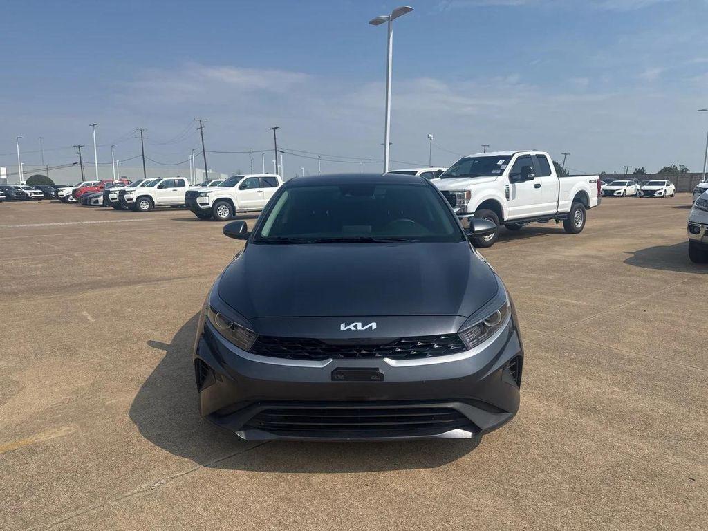 used 2024 Kia Forte car, priced at $17,680