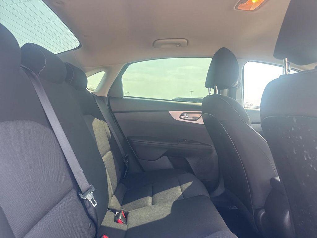 used 2024 Kia Forte car, priced at $17,680