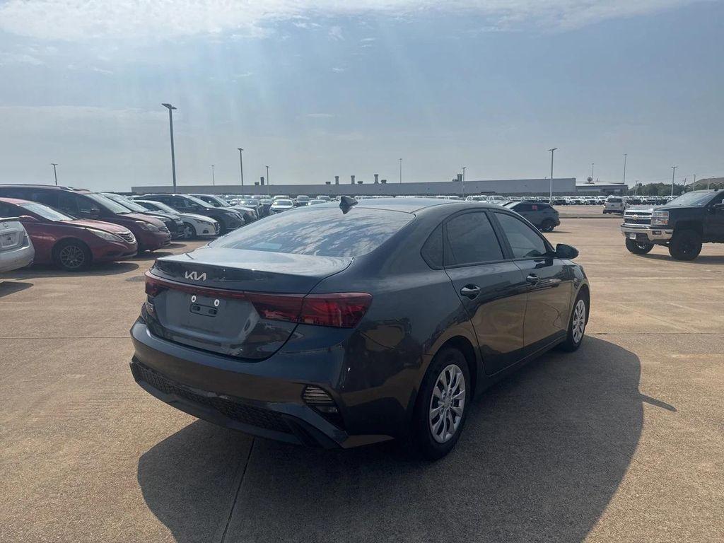used 2024 Kia Forte car, priced at $17,680