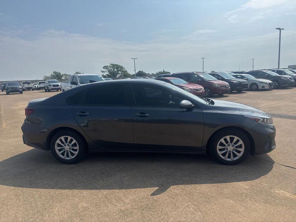 used 2024 Kia Forte car, priced at $17,680