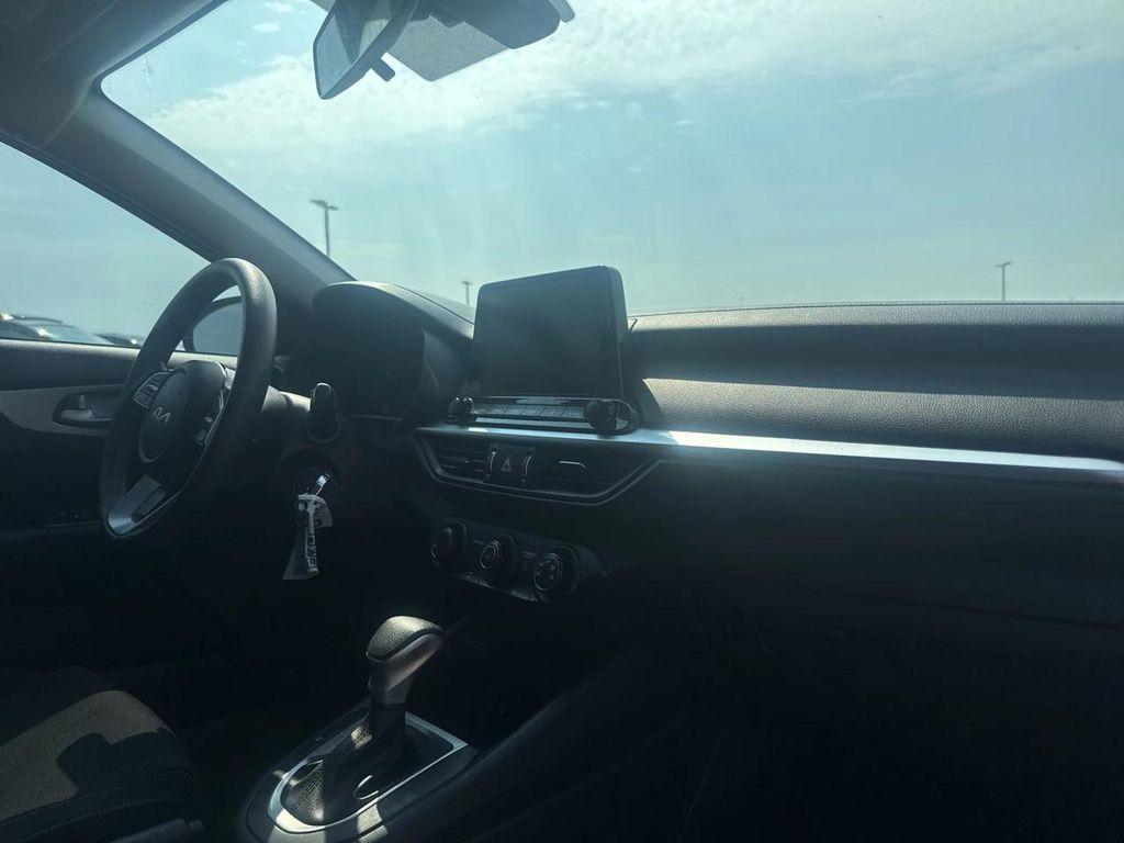 used 2024 Kia Forte car, priced at $17,680