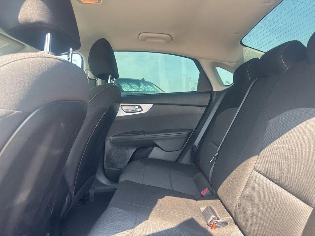 used 2024 Kia Forte car, priced at $17,680