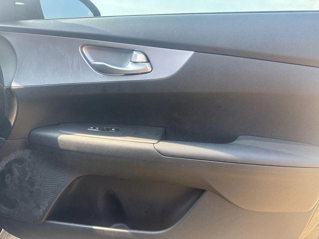 used 2024 Kia Forte car, priced at $17,680