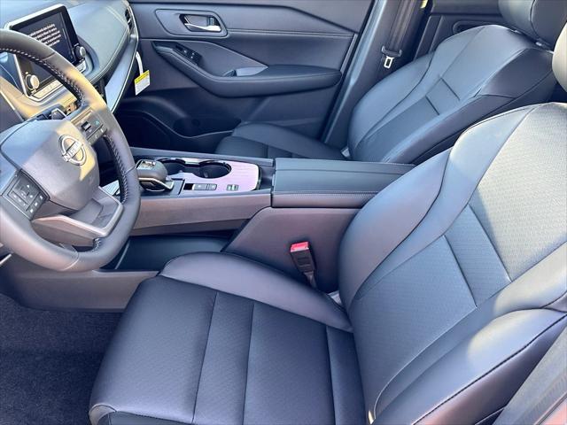 new 2025 Nissan Rogue car, priced at $30,688