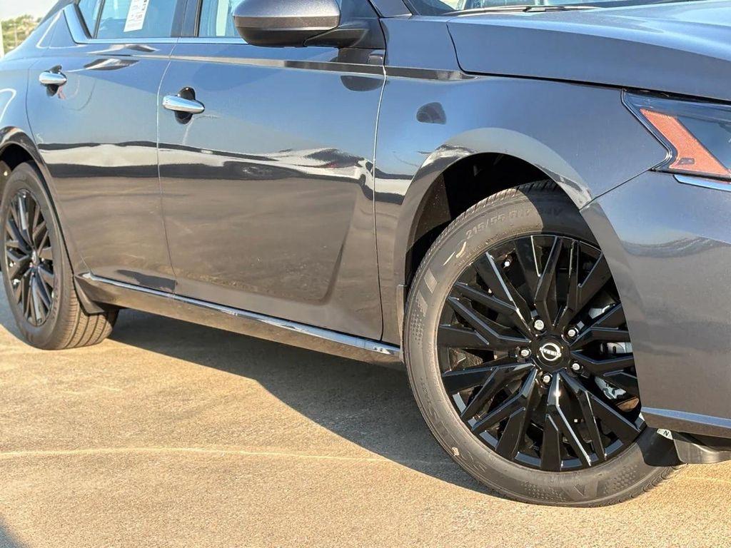 new 2025 Nissan Altima car, priced at $27,430