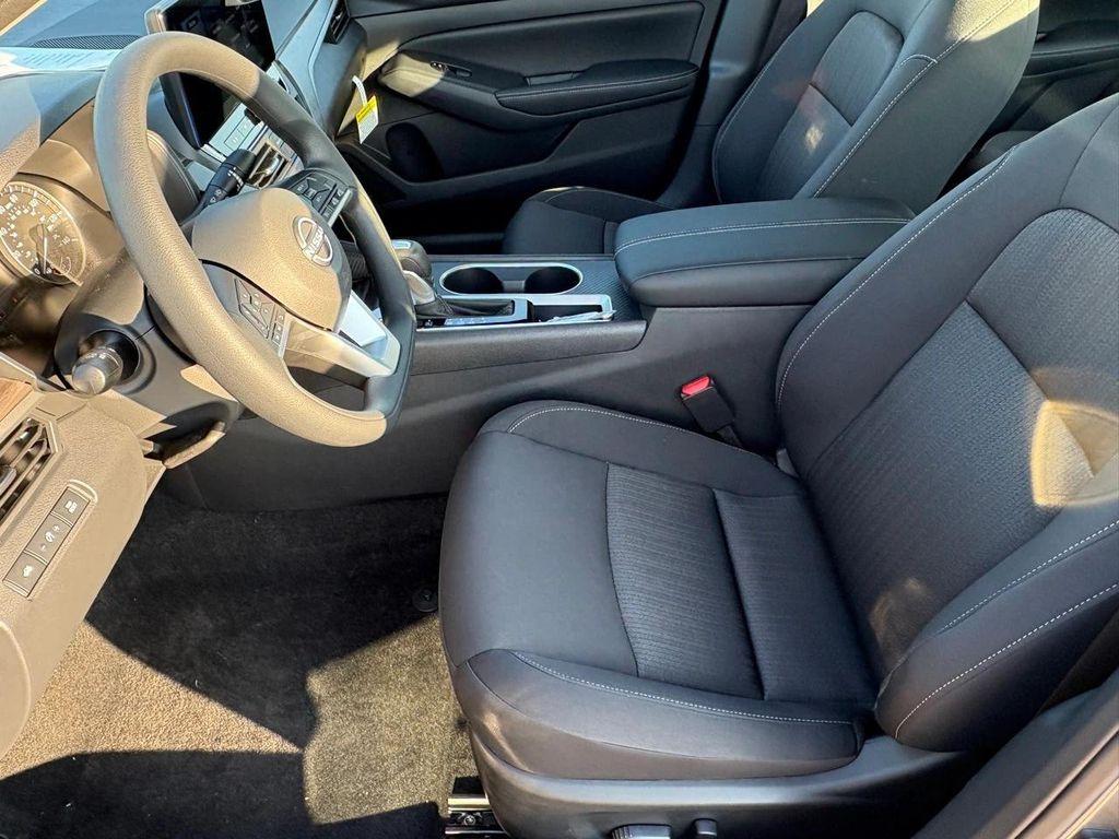 new 2025 Nissan Altima car, priced at $27,430