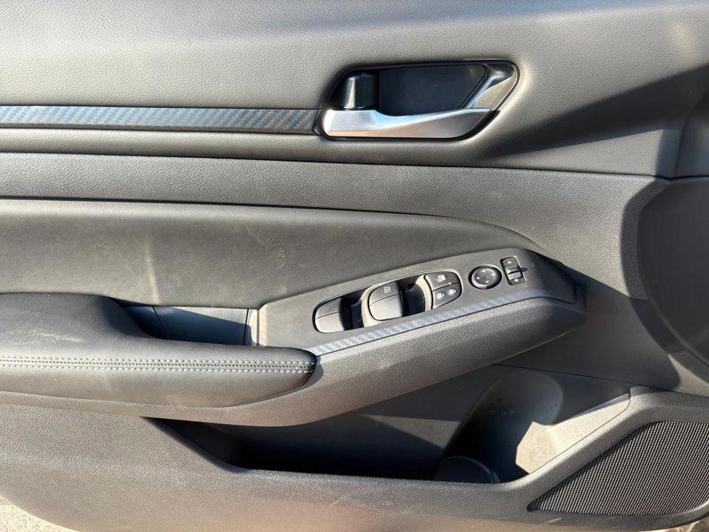 new 2025 Nissan Altima car, priced at $27,430