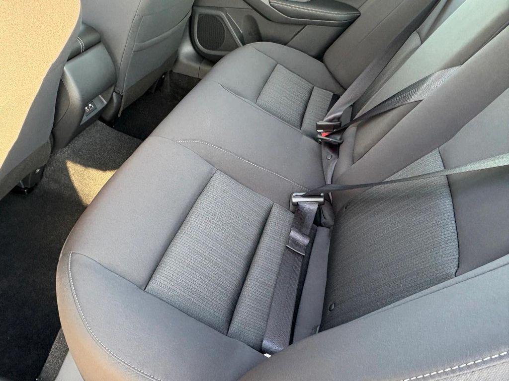 new 2025 Nissan Altima car, priced at $27,430