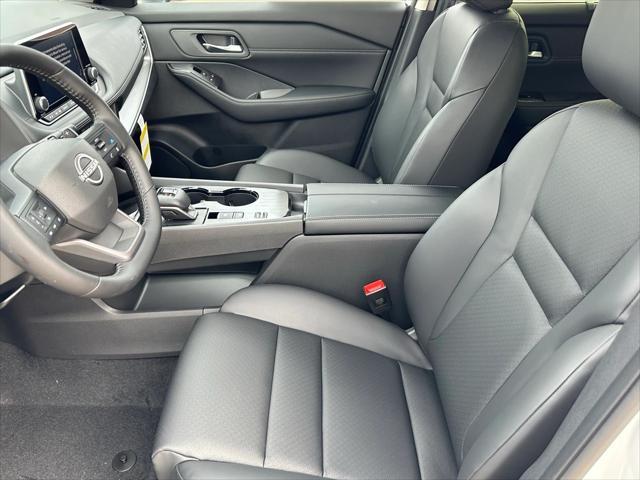 new 2025 Nissan Rogue car, priced at $32,343
