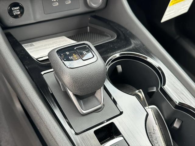 new 2025 Nissan Rogue car, priced at $32,343